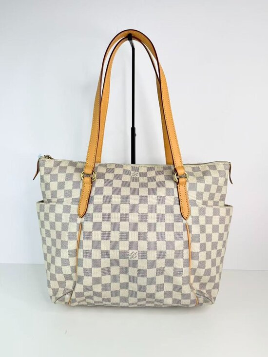 Louis Vuitton Handbags - louis vuitton totally handbag damier
